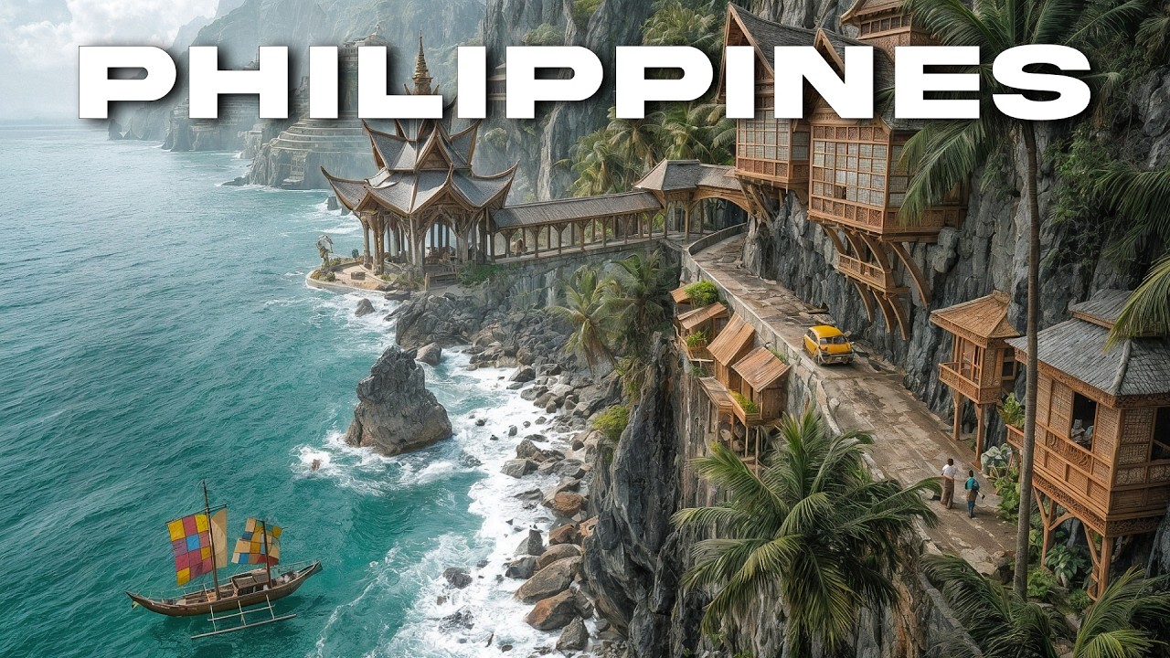 Unseen Philippines | Beyond the 7,000 Islands Between Poverty, Progress, and Possibility