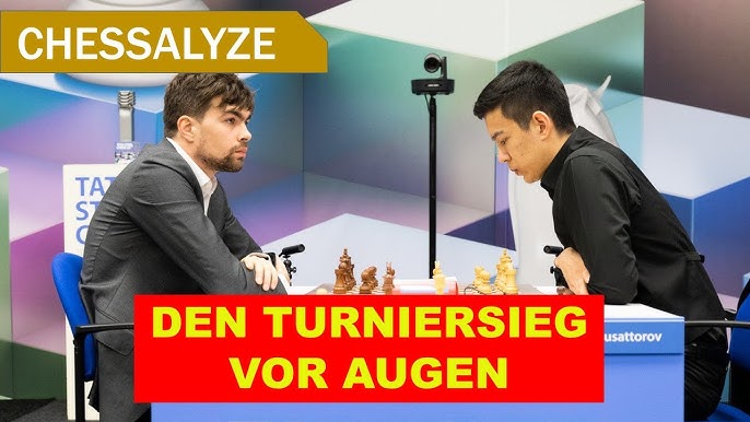 Standings Results Tata Steel Masters 2023 (Round 9) with Carlsen, Wesley  So, Abdusattorov and Pragg! 