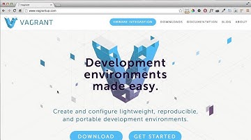 Vagrant Aula 02 - Requisitos par ao uso do Vagrant