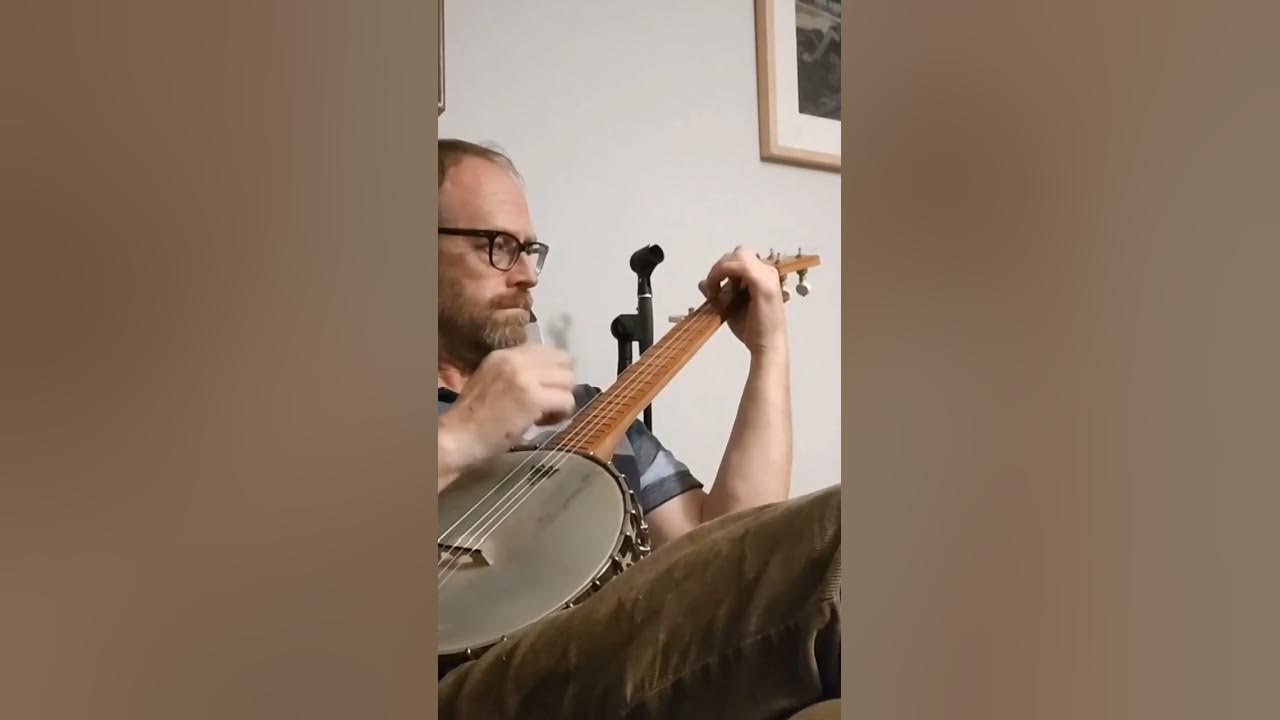 Henry Reed's Reel. Sawmill tuning, clawhammer banjo. YouTube