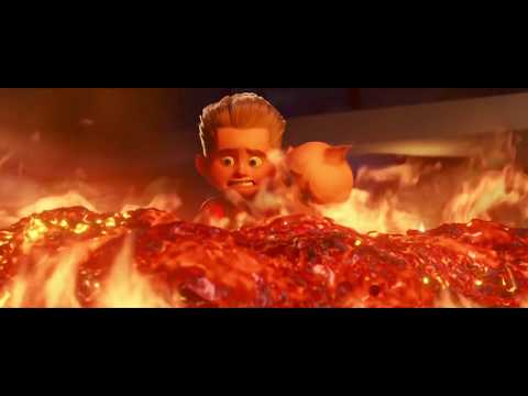 სუპერ ბიძა - incredibles - sweet dreams