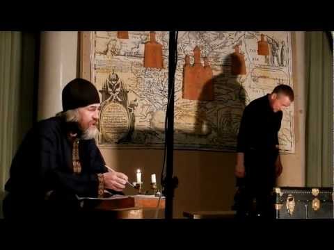 Борис Годунов. о.Пимен- летописец и Григорий Отрепьев.