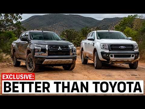 4 Cars That OUTLAST Toyota in Australia (And Are Half the Cost to Fix)