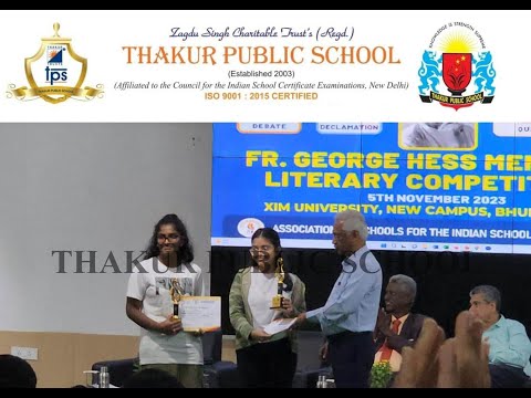 Young Achiever - Aurna Das