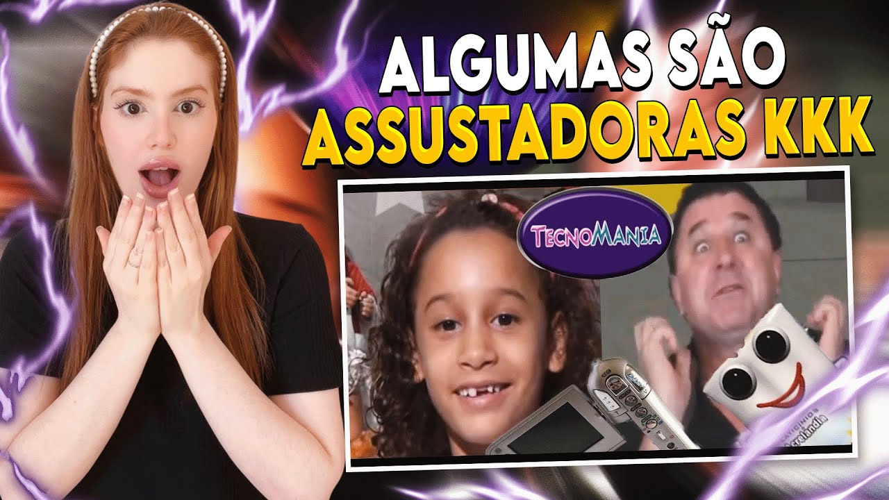 REACT: As PIORES propagandas e comerciais da Televisão! (Fala de Tudo) | cortes da carolbalds