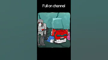 Transformers One Transformation Transformers Animation 