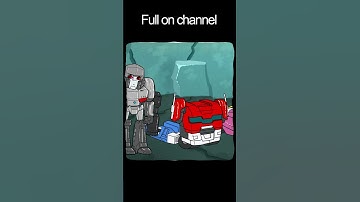 Thumbnail of Transformers One transformation #transformers  #animation