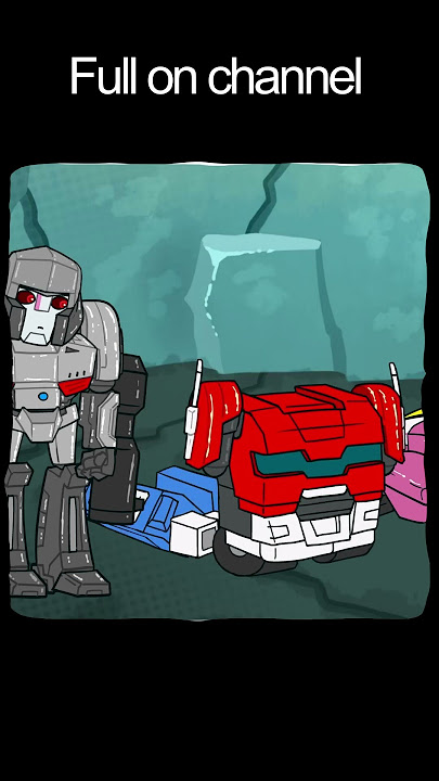 Transformers One transformation #transformers  #animation