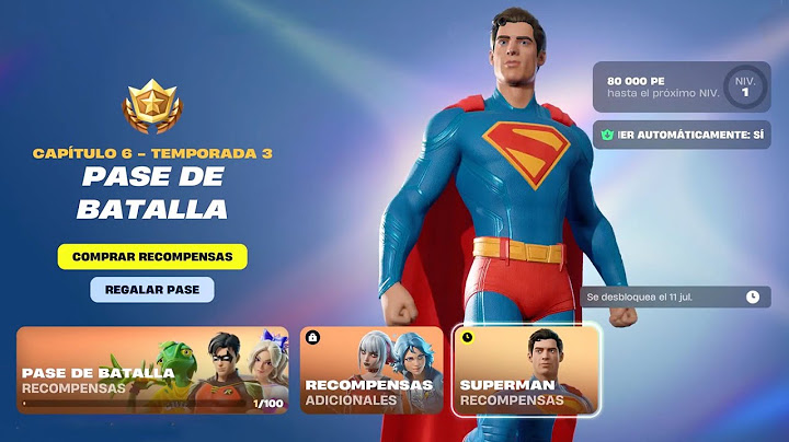 MOSTRANDO TODO el 🔥 PASE de BATALLA 🔥 SUPER TEMPORADA 3 CAPÍTULO 6 TEMPORADA 4 DE FORTNITE  😱