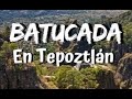 BATUCADA EN TEPOZTLÁN, RITMOS CON SABOR LATINO