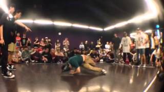 FloorTechniquesCrew 10th Anniversary 3v3 [De La Creme VS Pr