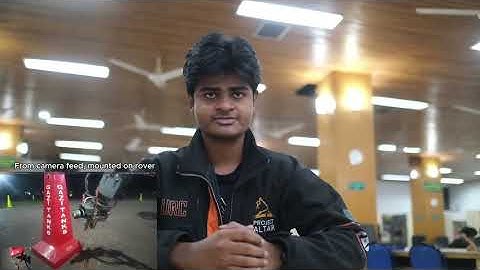 Project Altair SDDR Video IRC 2026 @SpaceRoboticsSociety