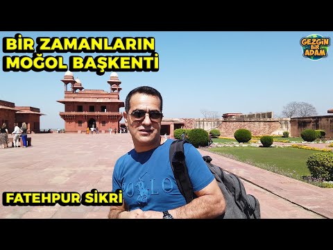 Video: Hindistanda Fatehpur Sikri: Tam Bələdçi