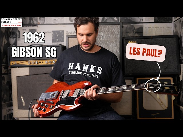 RARE! Framus 5/154-52 Strato Guitar - 1962 Germany - Sound Demo