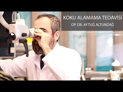 Koku Alamama Tedavisi - Op. Dr. Aytuğ Altundağ