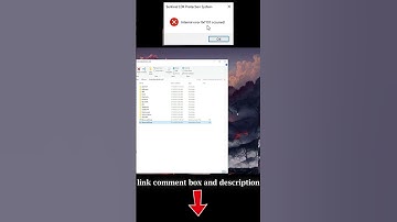 Wilcom E4- Sentinel LDK Protection System Problem- Internal error 0x7101
