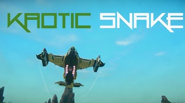 Planetside 2 - I Get Wicked - A Liberator Montage