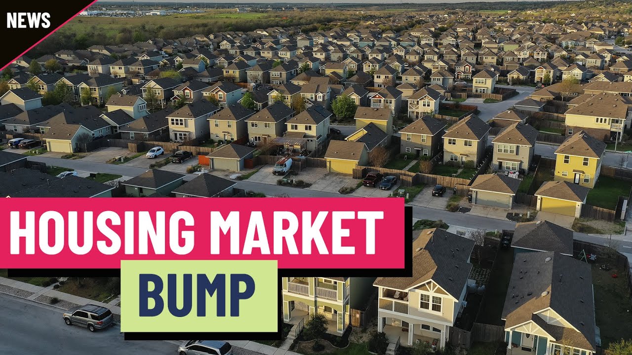 Homebuyers get some much needed good news Homebuyers get some much needed good news