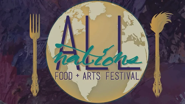 2021 All Nations Food + Arts Festival - Visual Art...