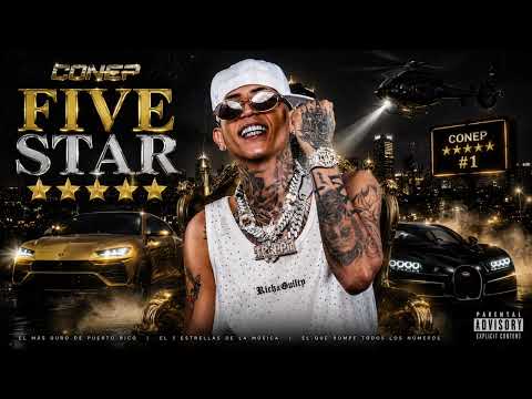 CONEP - Five Star ⭐️ ( Music Video) 