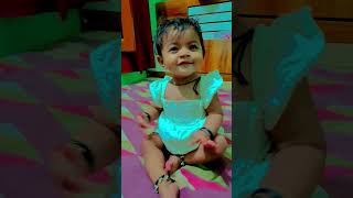 mere ulte sidhe kam🤣🤣 #viralvideo #cutebaby #cartton #camedyshorts #youtubeshorts #baby #babyab