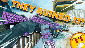 Worse Than Before! AN94 Best Class Setup in Black Ops 4 (Dark Divide DLC Update)