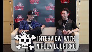 Understanding a character and their motivation: The Nikola Djuricko interview