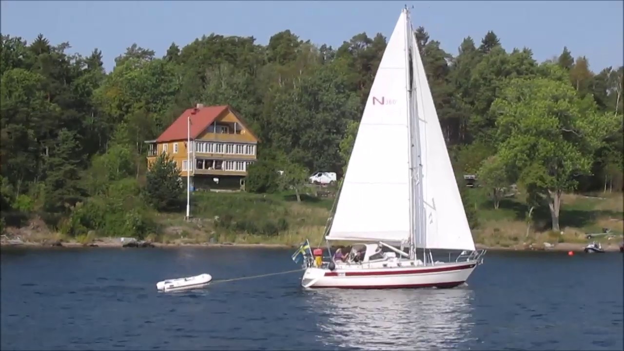 Stockholm archipelago, Sweden: Vaxholm island