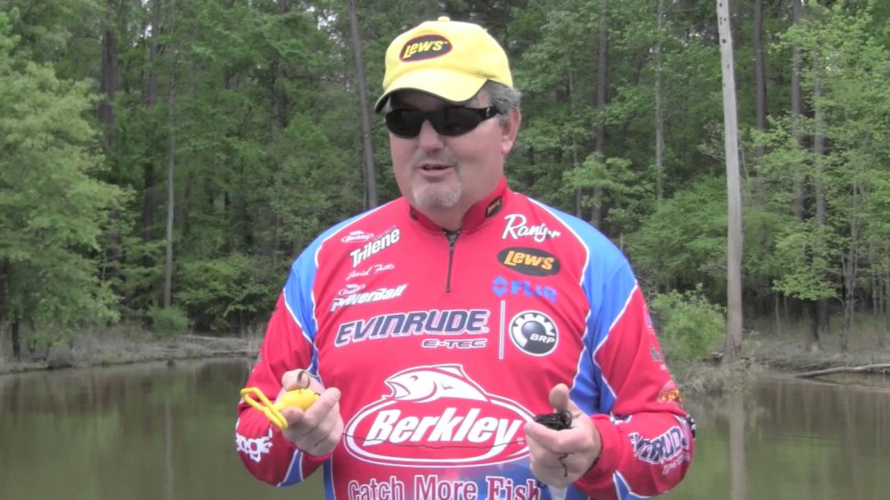 David Fritts' GET'R BACK™ Lure Retriever Demonstration 