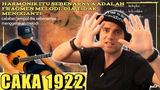 ELLIS LAMAR MAMPU PECAHKAN SETIAP TEKNIK YANG ADA PADA LAGU INI (Alip BaTa Fingerstyle cover gitar)