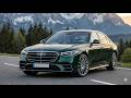 2027 Mercedes-Benz S 500 4MATIC Review – Luxury Redefined