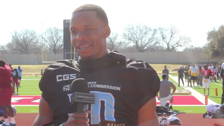 FBGP's 2023 College Gridiron Showcase Interview: D...