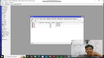 Video project mikrotik: Rancang bangun Jaringan Berbasis Kabel dan Nirkabel dengan VLAN dan Routing