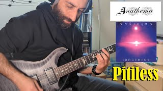 Anathema - Pitiless [Guitar &amp; Bass Cover] [ESP Sub]