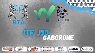 TENNIS | ITF J30 - Gaborone, Botswana screenshot 5