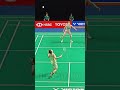 Anders Antonsen is not ready to give up 🤯💥💥