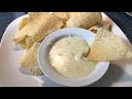 Crockpot Easy Cheese Dip Queso  | Southern Sassy Mama
