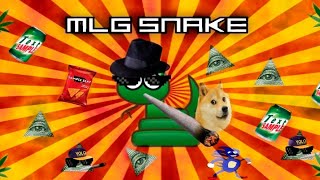 Это MLG Snake