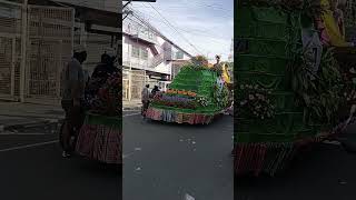 GLOBAL MEDICAL CENTER #1 Float ( Buhayani festival parade) #buhayani #calambalaguna