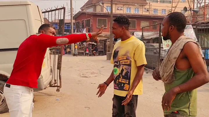 this market people are so heartless oooo🤣🤣🤣 @amudaeko01