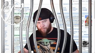 Rapper Reacts - Schmoyoho - Trapped On Wikipedia