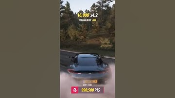 Forza Horizon 5 - 2017 Aston Martin DB11 #drift #forza #video