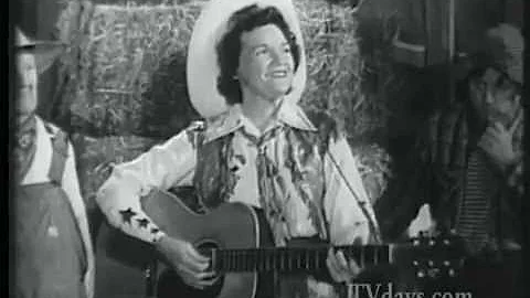 The Old American Barn Dance (1953 TV show w/Patsy ...