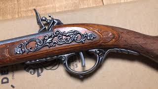 Кремневое ружье Наполеона 1807 г., Napoleon Rifle, France 1807, Denix 1080/G Кремневое ружье Наполеона 1807 г., Napoleon Rifle, France 1807, Denix 1080/G
