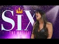 Deanna Giulietti Got ANOTHER CALLBACK For SIX The Musical!