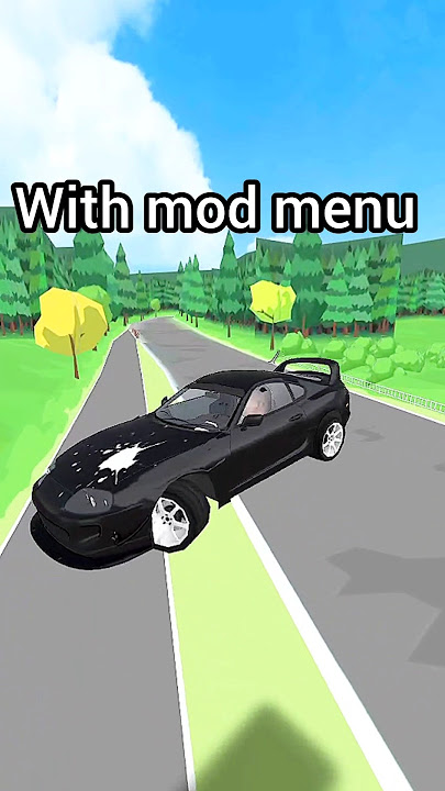 drift with mod menu or without mod menu 🤔