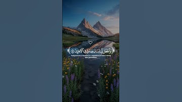 ياسر الدوسري سورة الشعراء اية(78 _90)