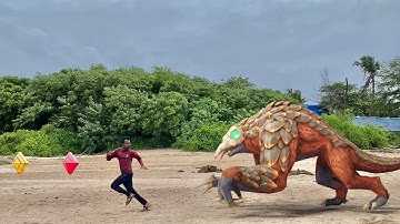 Temple Run 2 In Real Life #TempleRun #templerun2 #games#animation