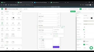 [How to] Build an advance App with Low Code App Development Platform