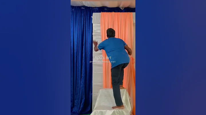 Engagement backdrop, Engagement decor, #shorts #tranding  #short #reels #reel #viral#art #youtube